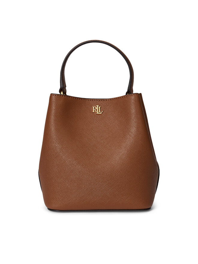 

Сумочка 431977411002 Lauren Ralph Lauren, коричневый