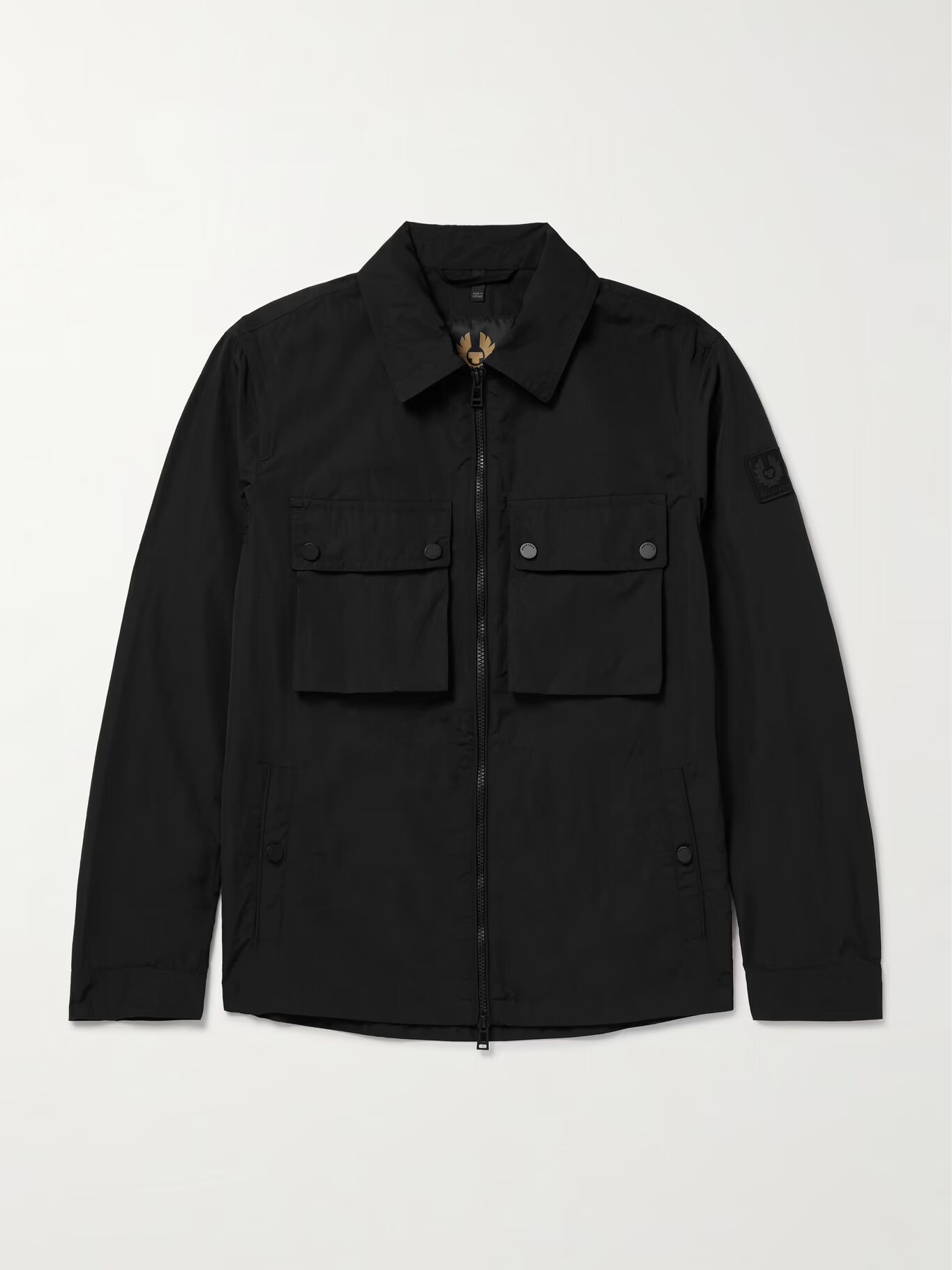 

Рубашка Tourer Alpha из нейлона BELSTAFF, черный