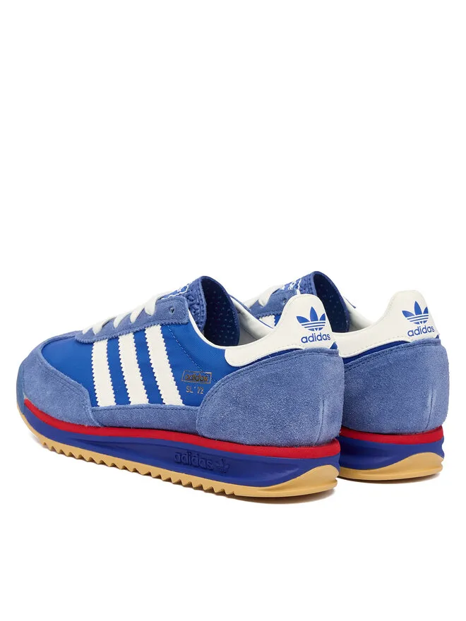 Adidas Кроссовки SL 72 RS J JI3088 синие — фото 3