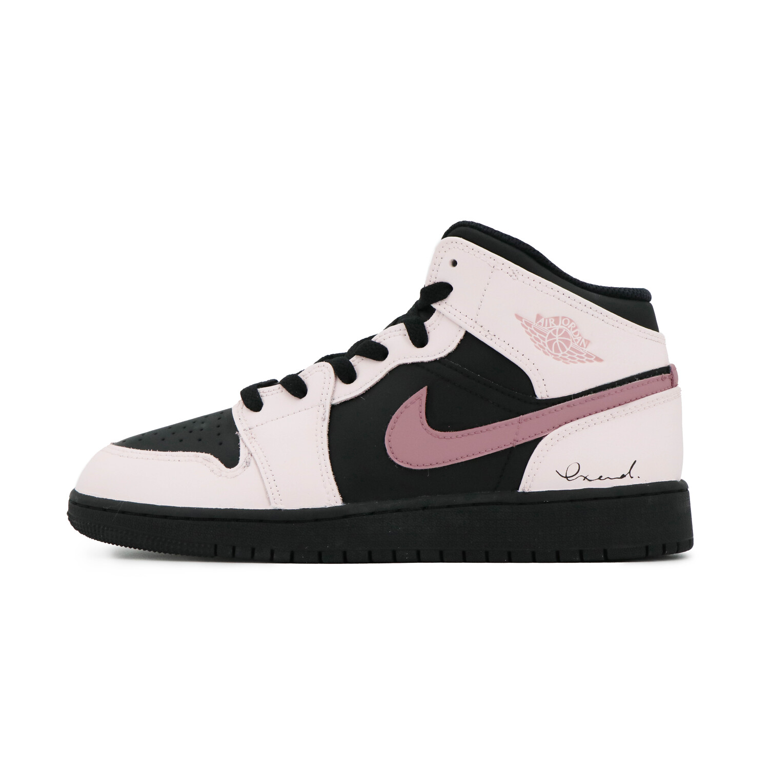 

Кроссовки Air Jordan 1 Kids' Basketball Shoes Grade School