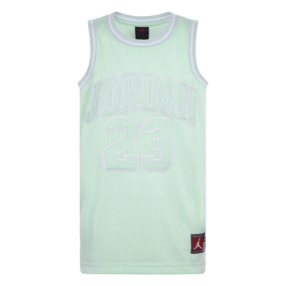 

Футболка без рукавов Jordan 23, зеленый
