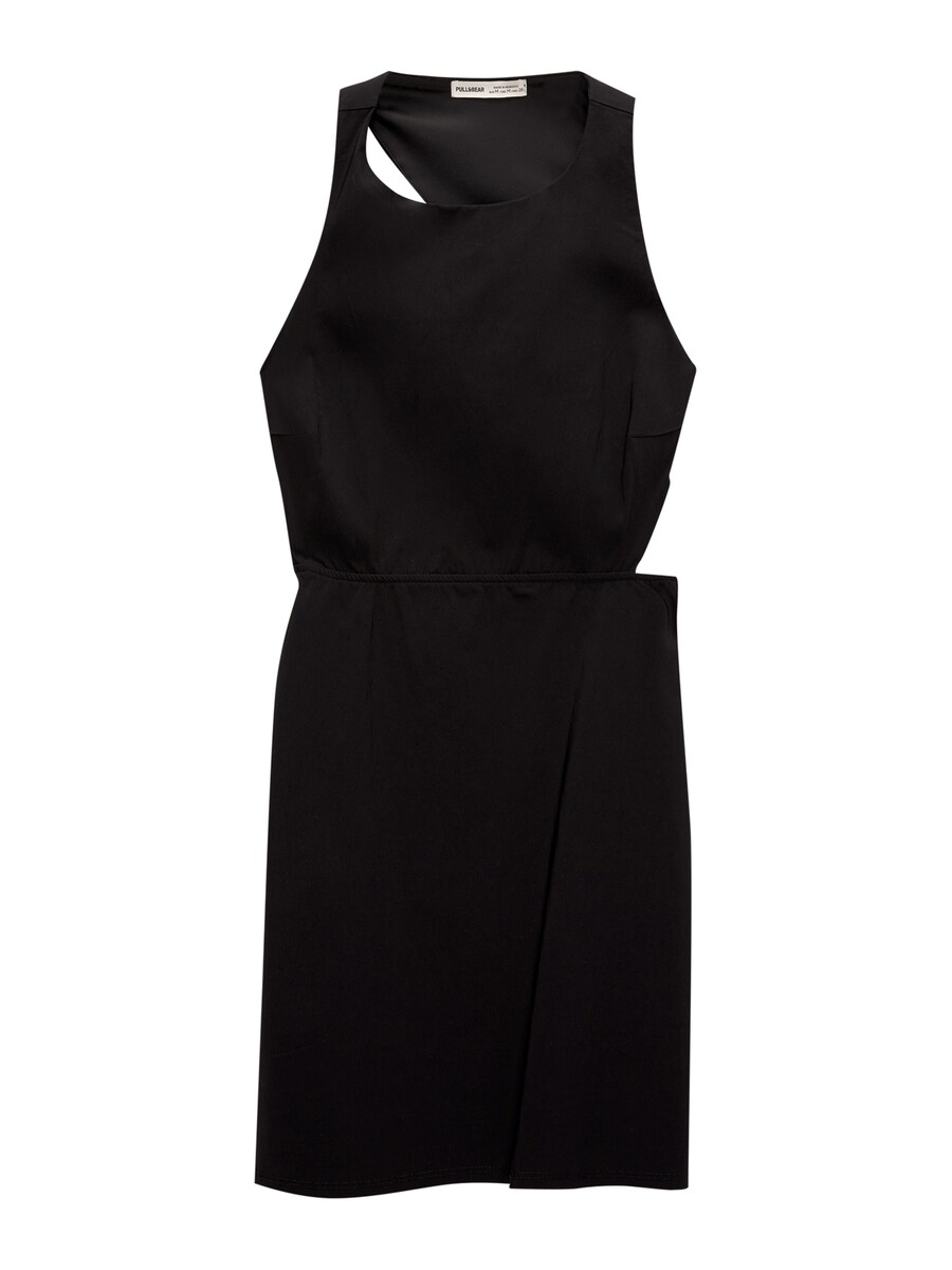 

Платье Pull&Bear, черный