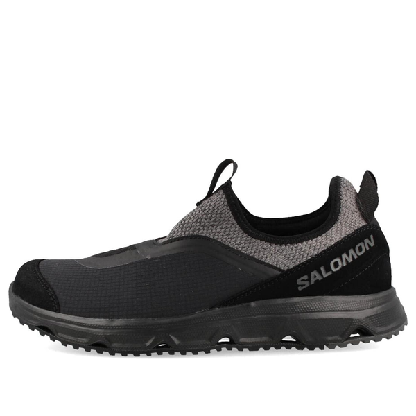 

Кроссовки rx snug slip-on Salomon, черный