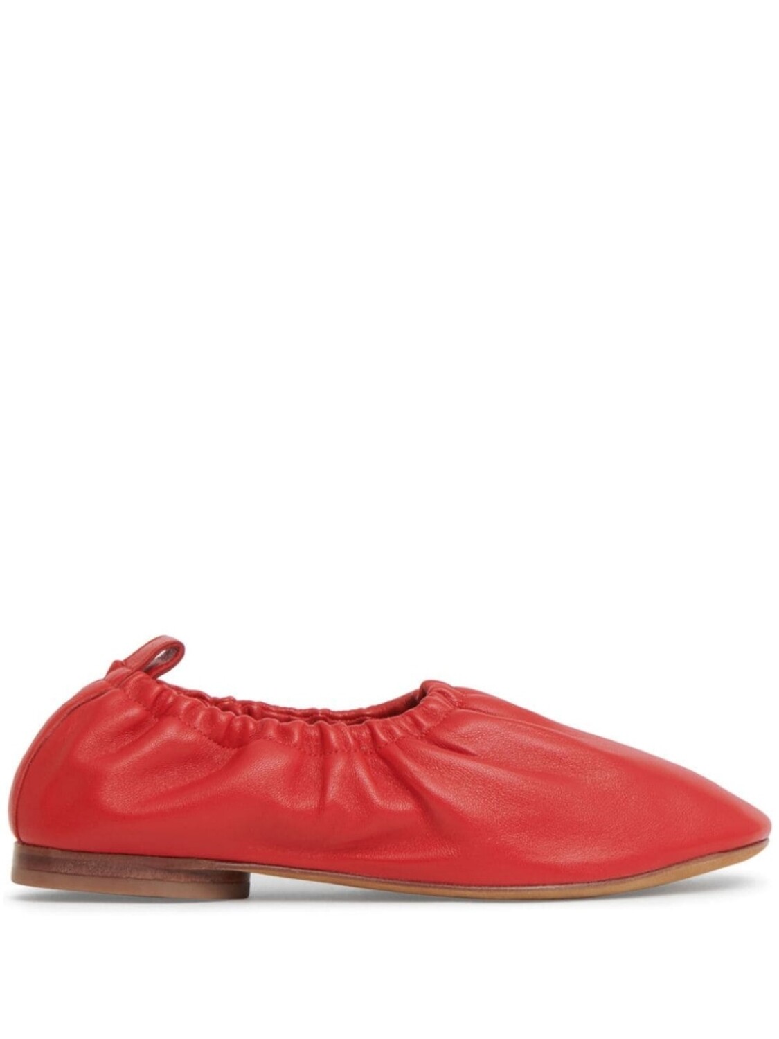 

Mansur Gavriel балетки Glove, красный