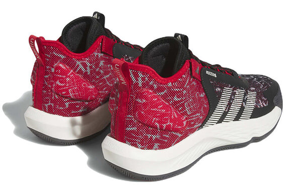 Кроссовки adizero select Adidas, черный — фото 4