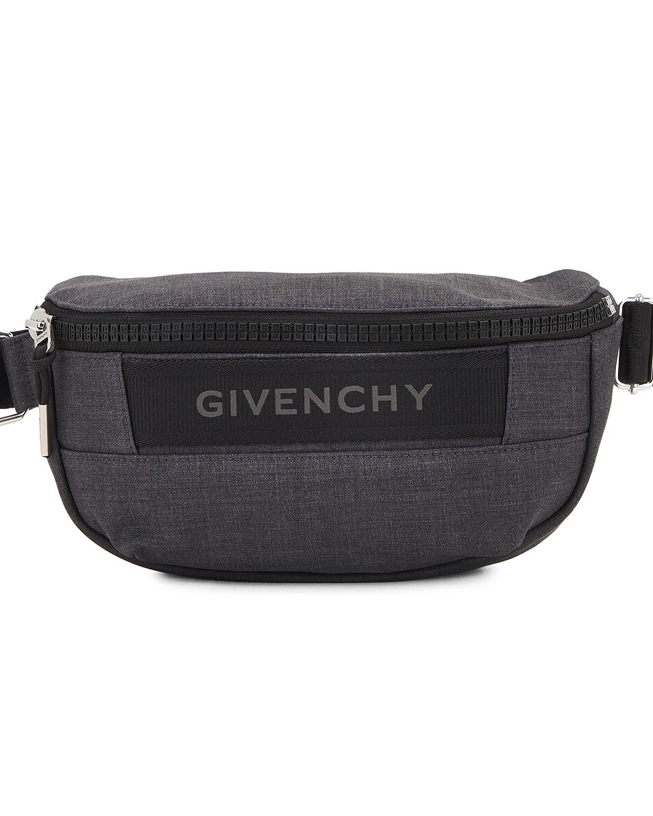 

Поясная сумка G Trek Givenchy, цвет Grey Mix