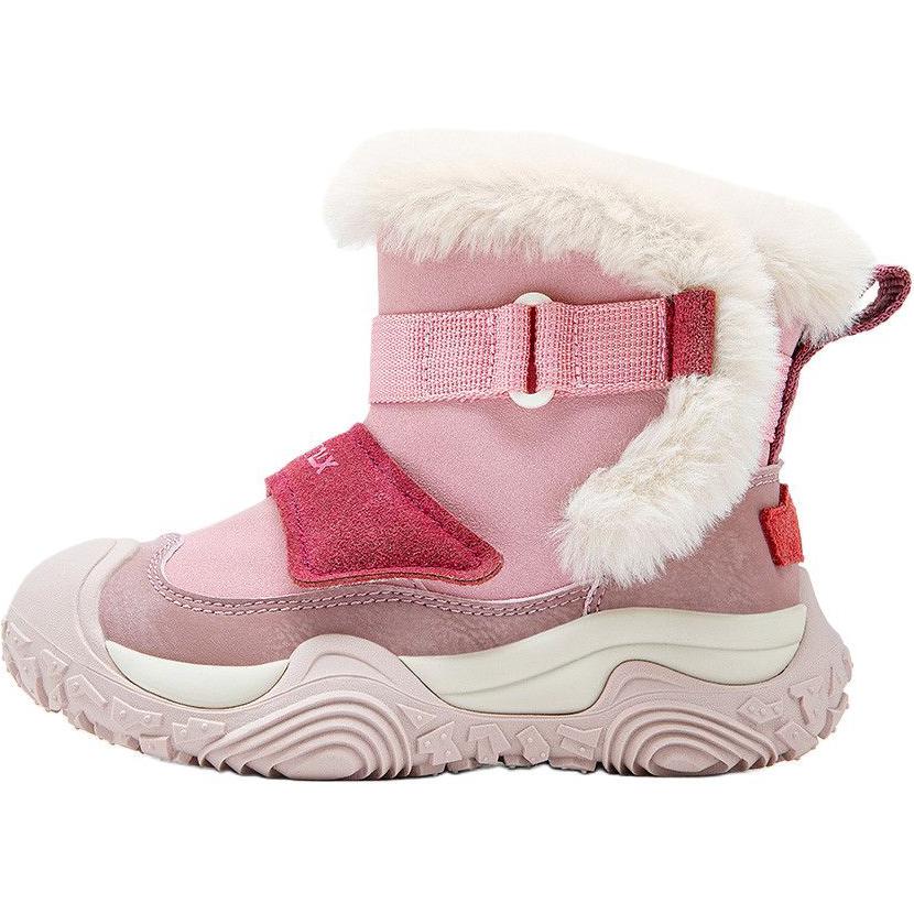 

Teenmix Детские ботинки с амортизацией rose pink