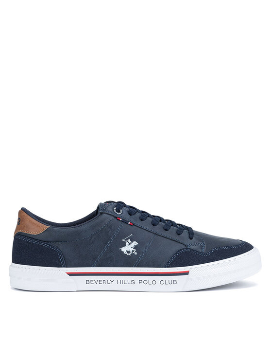 

Тканевые кроссовки V5-6248 Beverly Hills Polo Club, синий