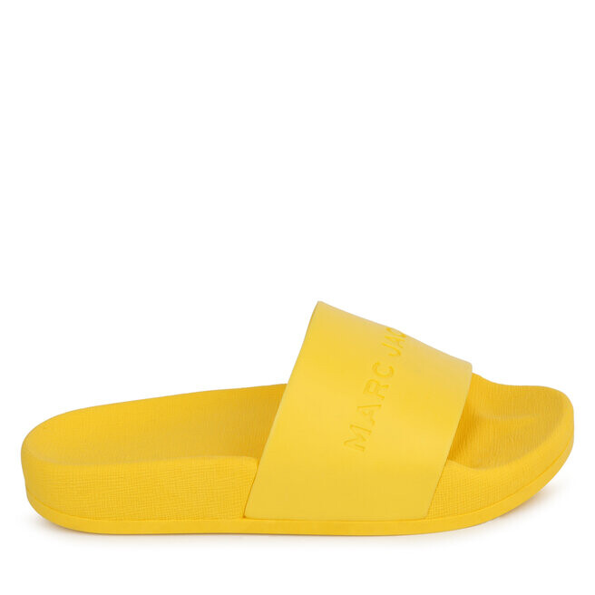 

Шлепанцы The Marc Jacobs W60130 S Gold Yellow 577, желтый
