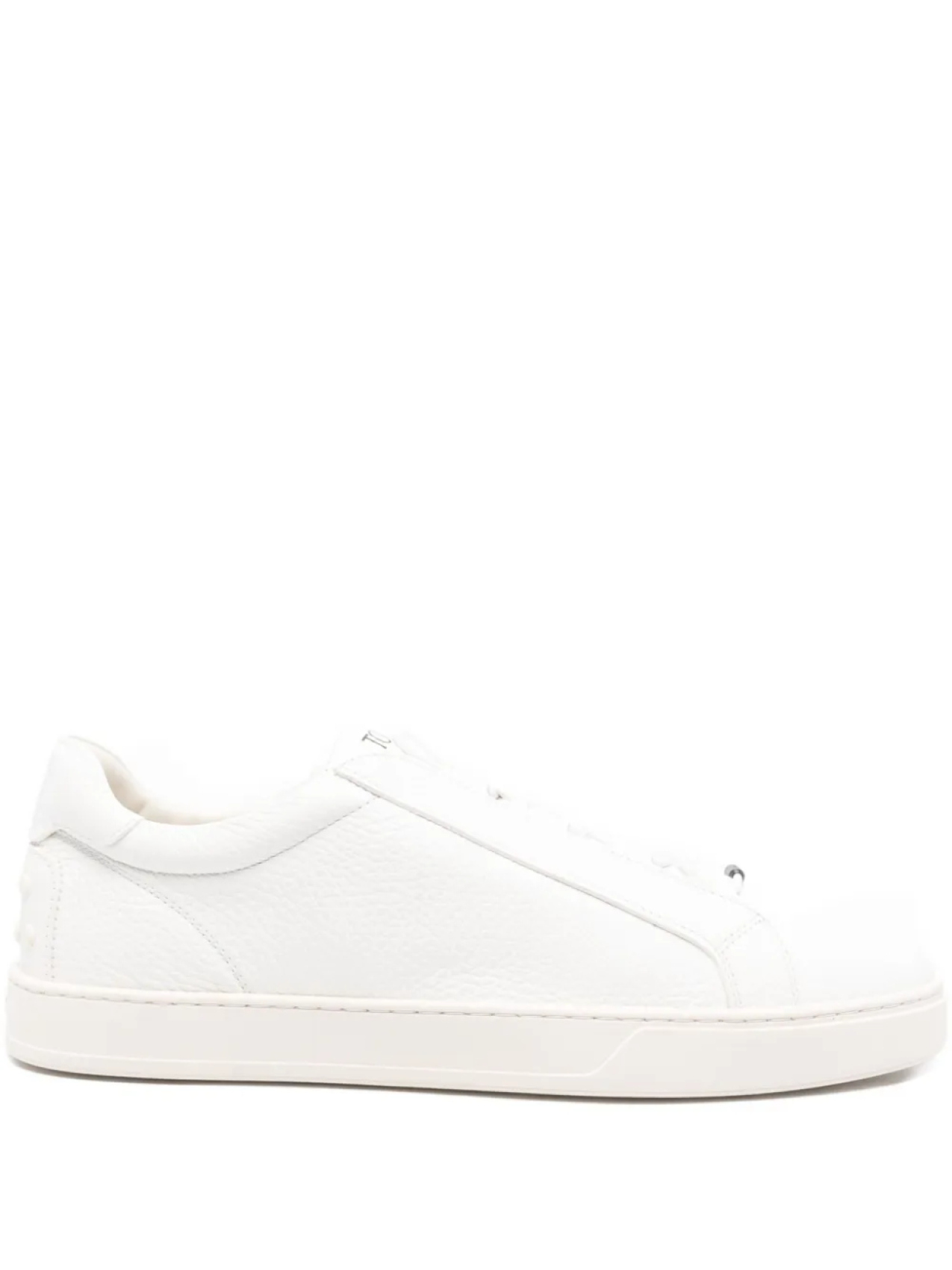 

Кожаные кеды Tod's, белый