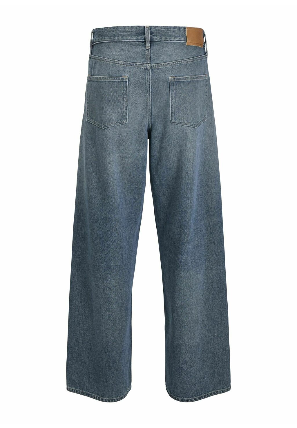 

Джинсы свободного кроя Jack & Jones, синий деним