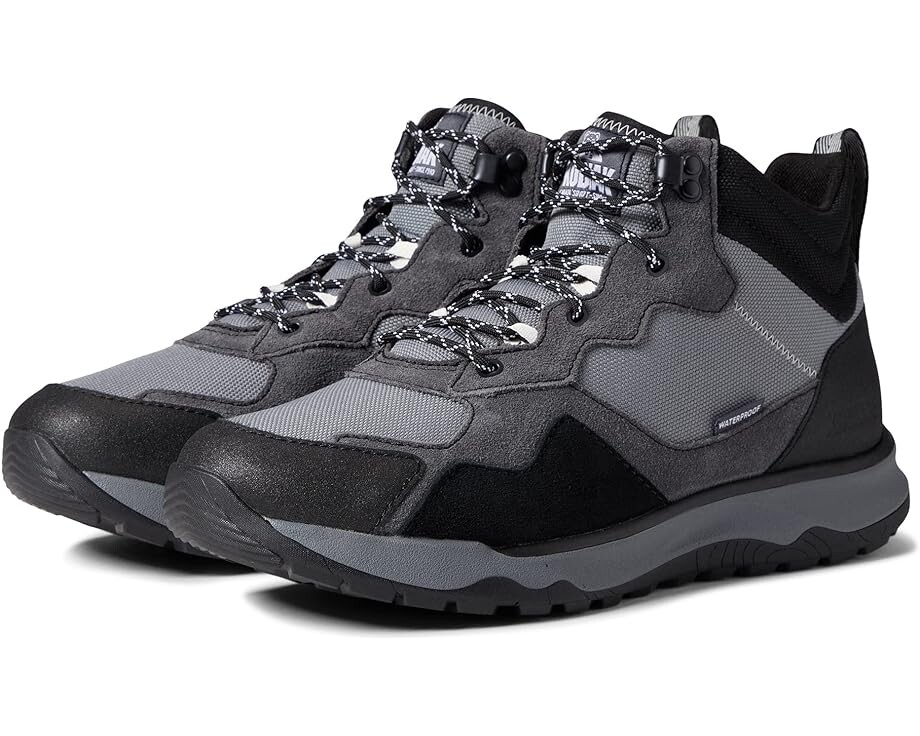 

Походные ботинки Kodiak Selkirk Mid Cut Hiker WP, серый