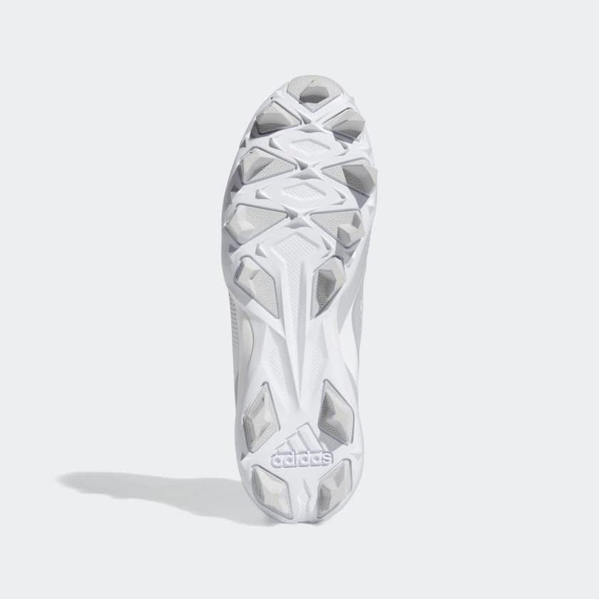 Мужские кроссовки Adidas Icon 7 Md, белый/серый/светло-серый — фото 3