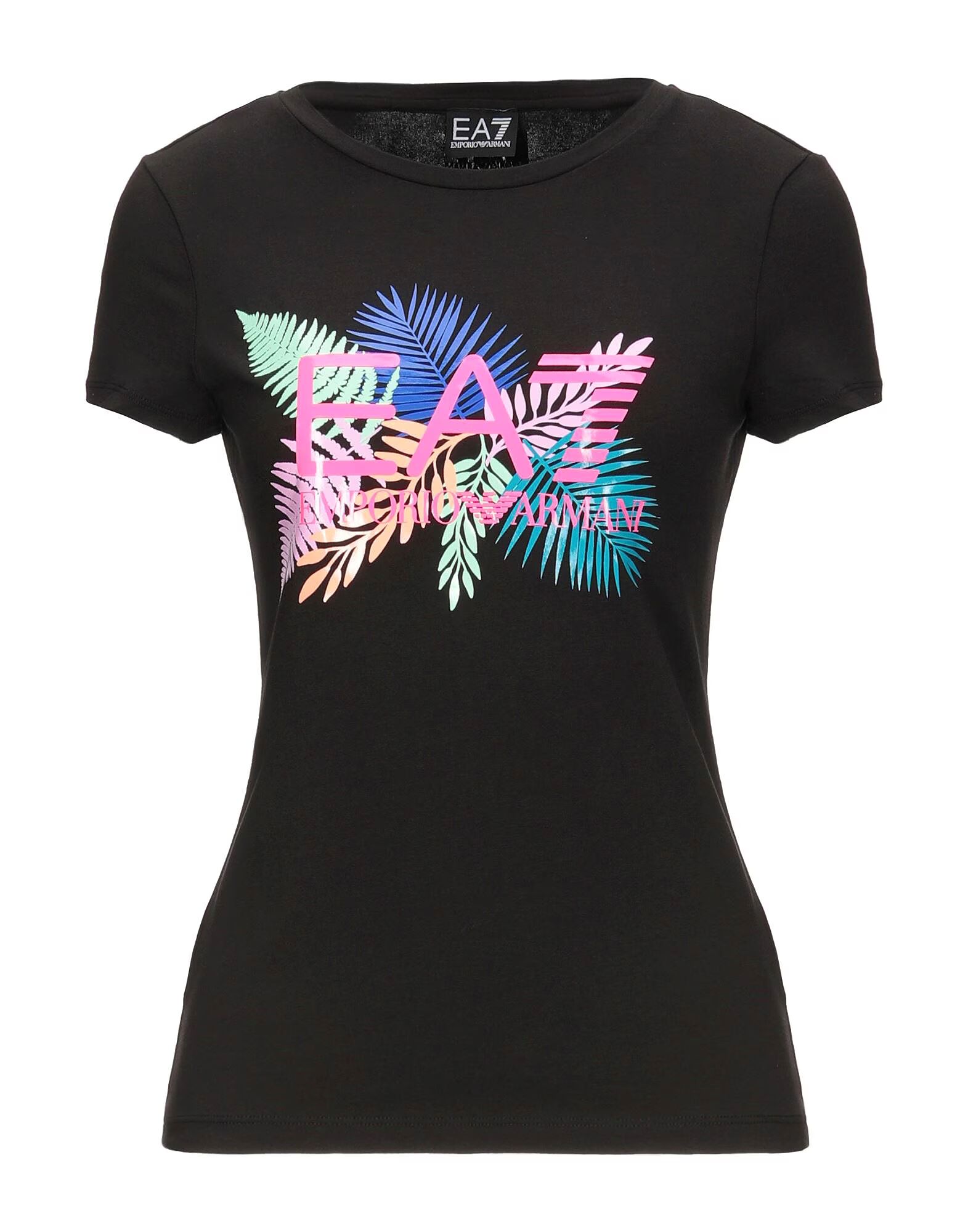 

Футболка Ea7, черный