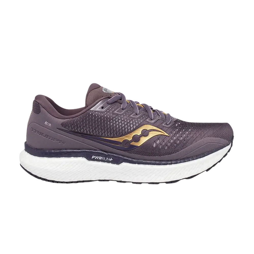 

Кроссовки Wmns Triumph 18 Saucony, фиолетовый