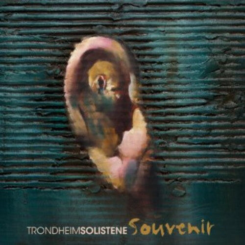 

CD диск Tchaikovsky / Trondheimsolistene / Gimse: Souvenir