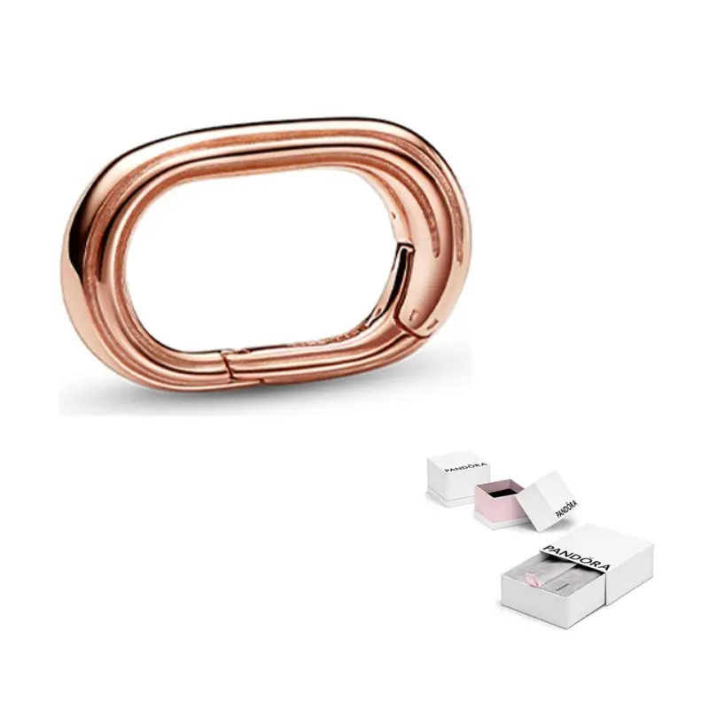 

Аксессуары ME Jewelry Unisex Pandora, розовое золото