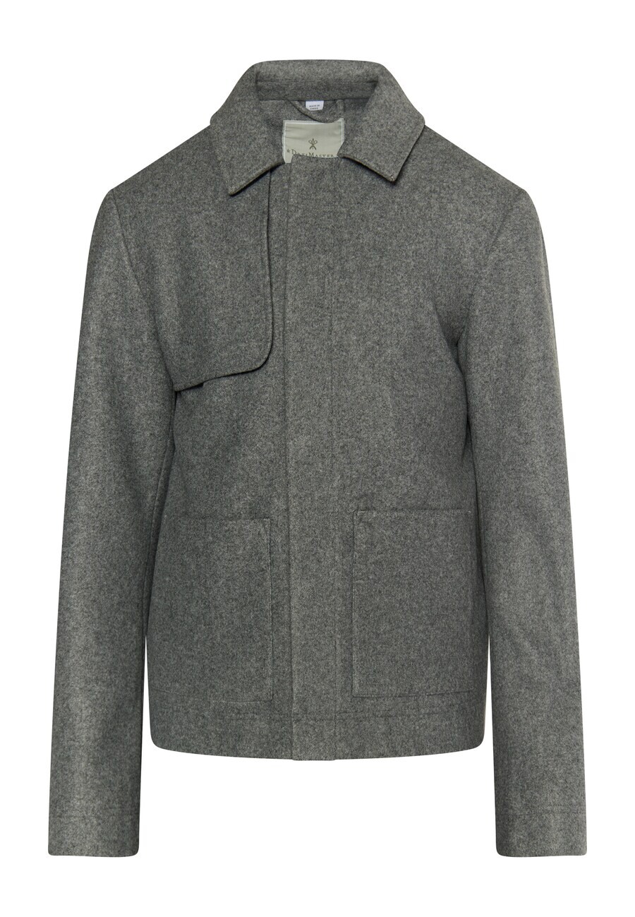 

Всесезонная куртка DreiMaster Klassik Between-Season Jacket, темно-серый