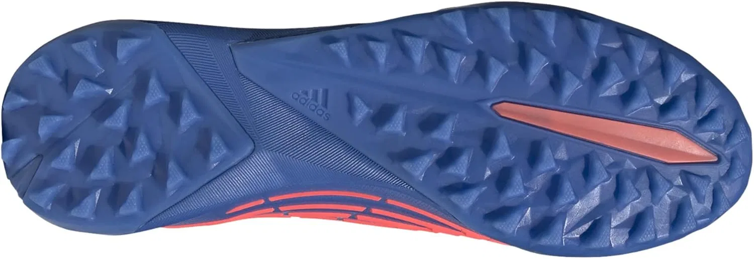 Мужские кроссовки Adidas XX, сине-красные — фото 3