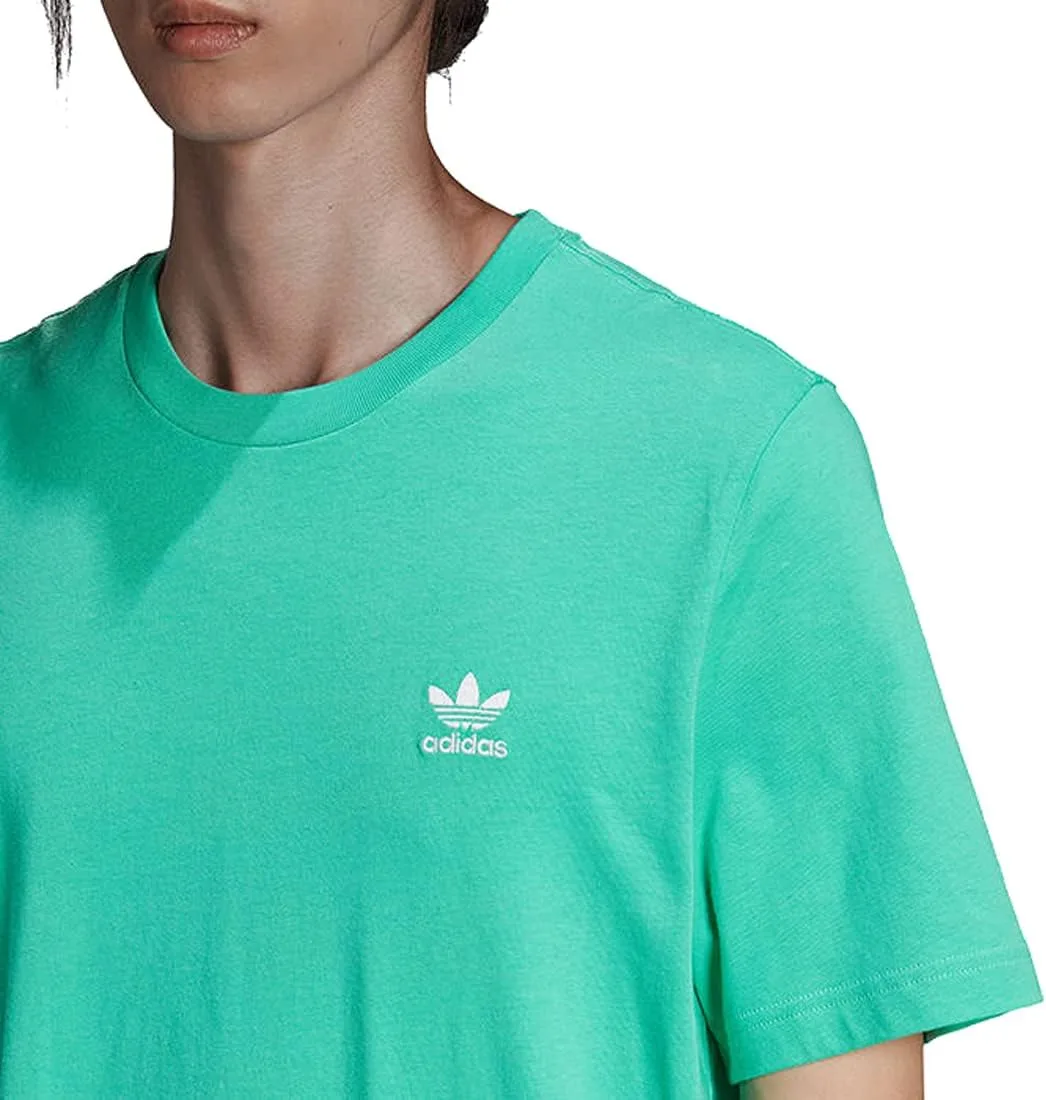 Футболка adidas Originals Adicolor Classics Trefoil — фото 3