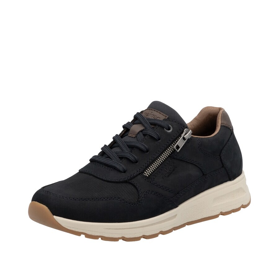 

Повседневные кроссовки Rieker Sneakers B0701, синий