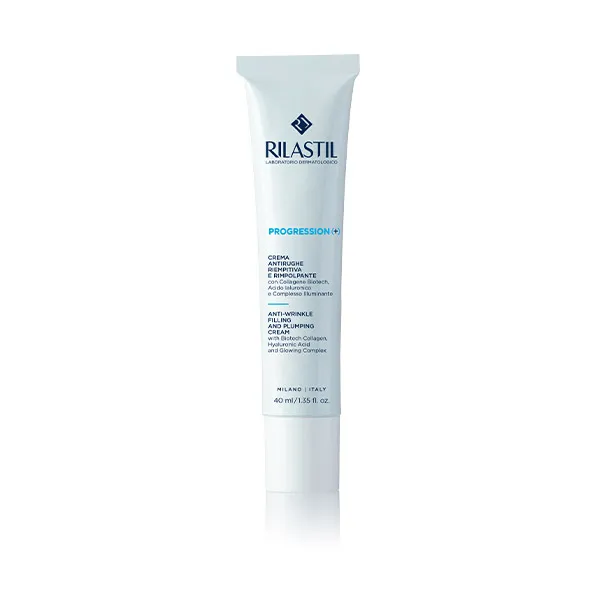 

Укрепляющее средство против морщин Progression(+) Crema Antiarrugas Rilastil, 40 ml