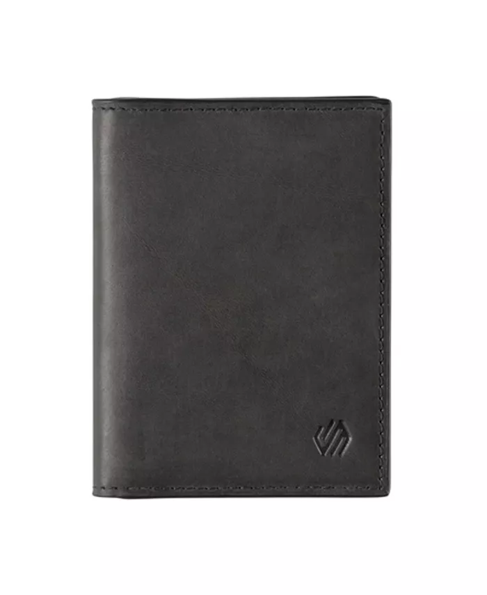 

Мужской кардхолдер Rhodes Bifold Johnston & Murphy, черный