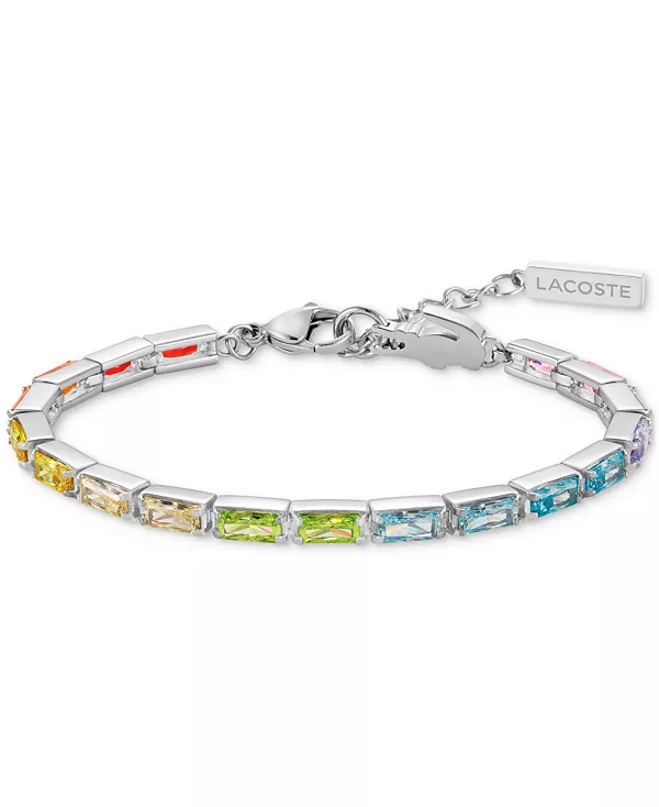 

Браслет Crystal Flex Lacoste, multi