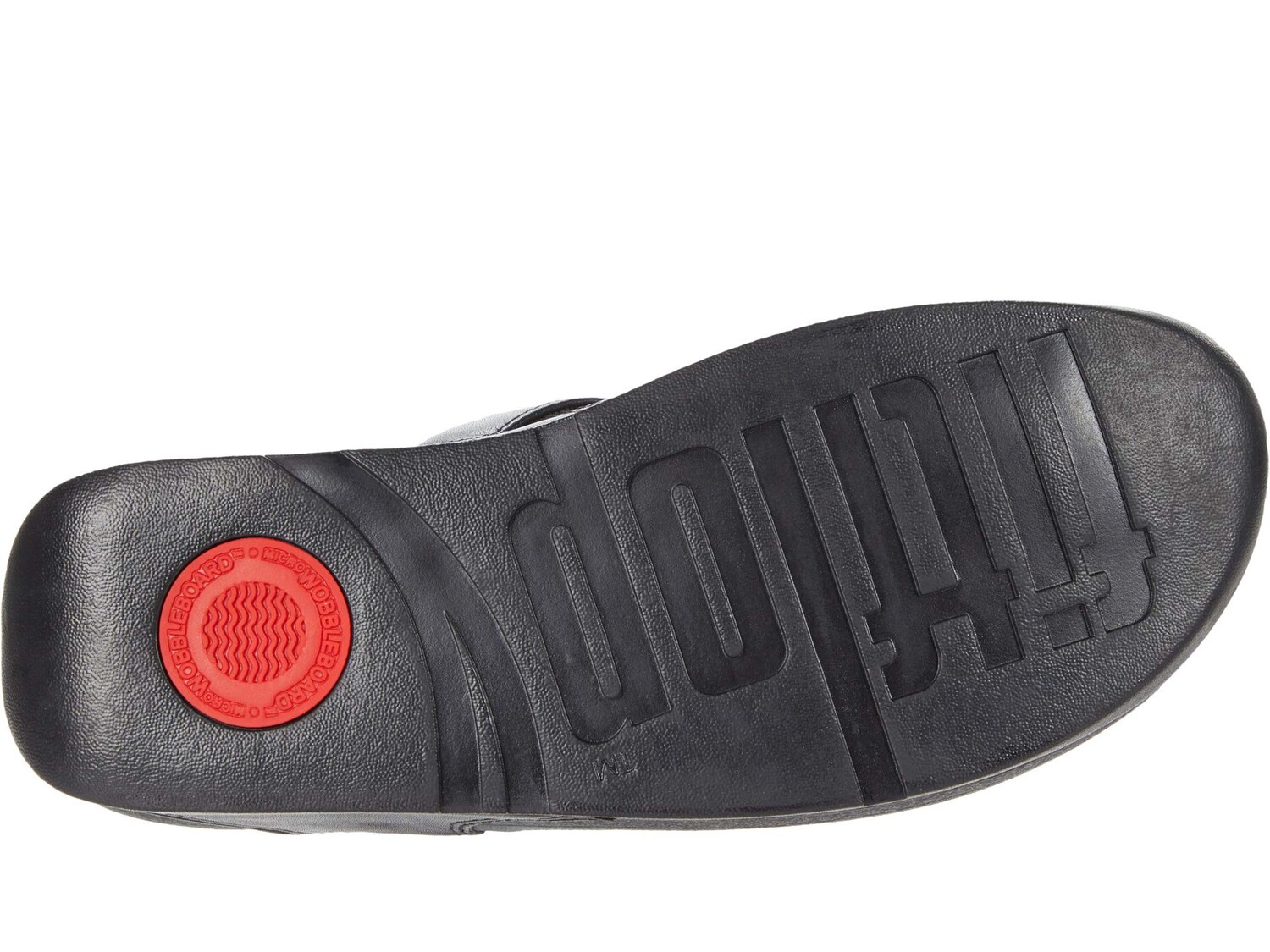 

Сандалии FitFlop Lulu, черный