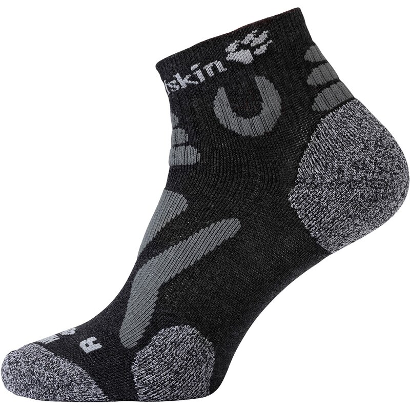 

Низкий вырез для походов Jack Wolfskin, серый