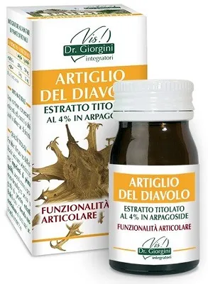 

Artiglio Diav Estr Tit 60Past Dr. Giorgini