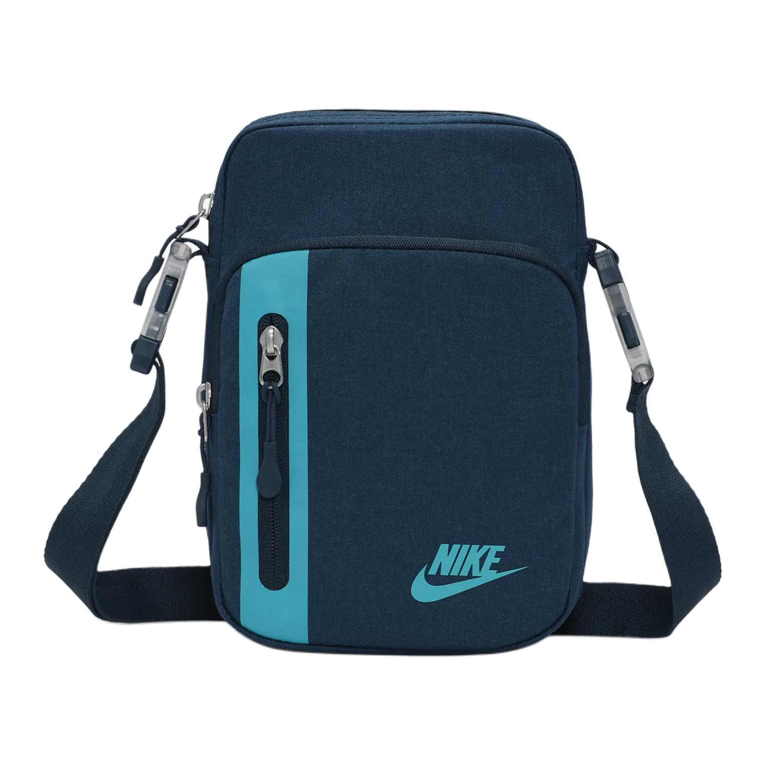 

Nike Elemental Premium Кроссбоди 4L Синий