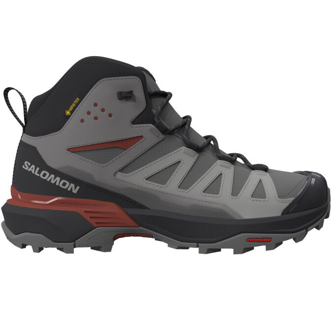

Мужские походные кроссовки Salomon X ULTRA 360 MID GTX