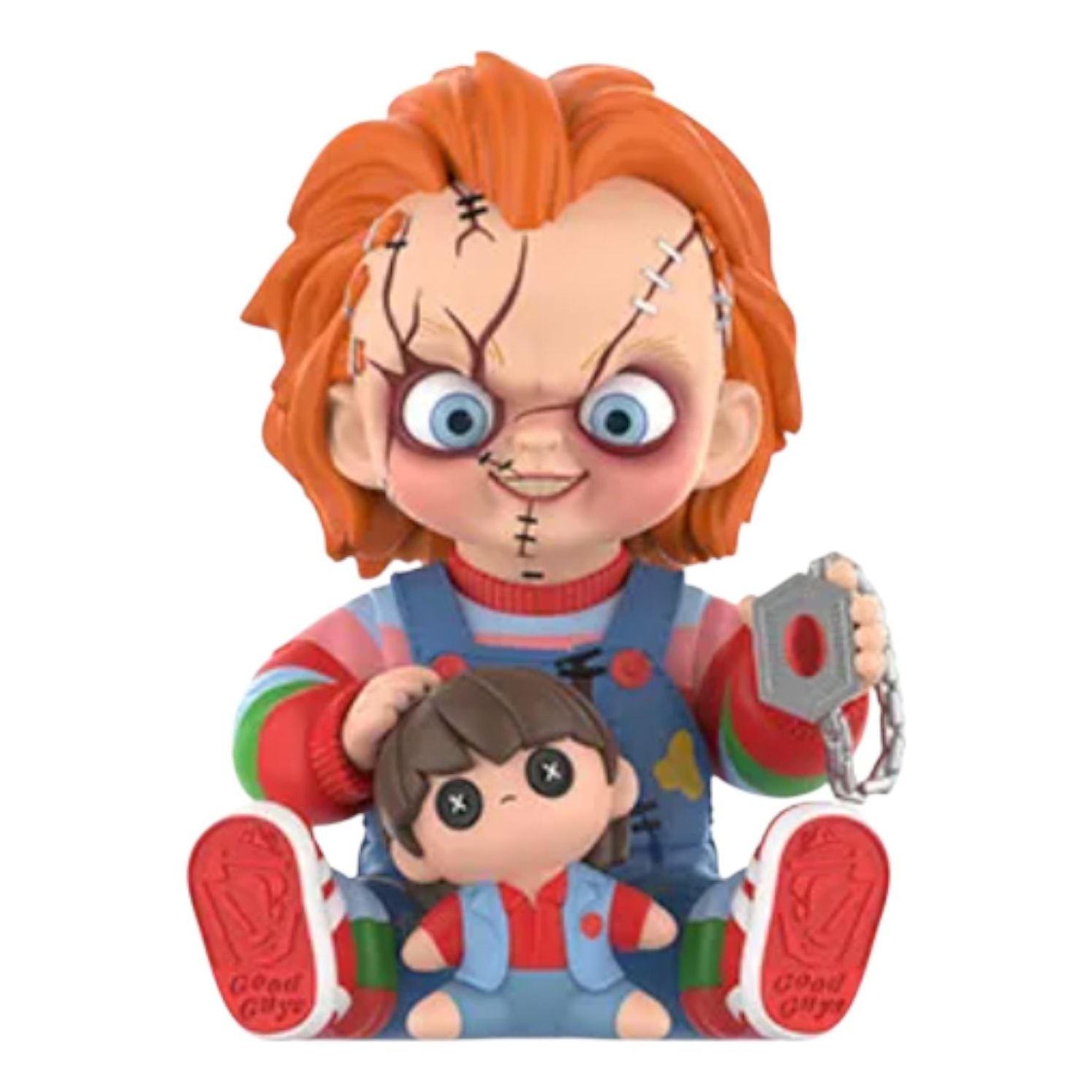 

Фигурка Pop Mart Chucky Franchise Figure 'Chucky and Andy'