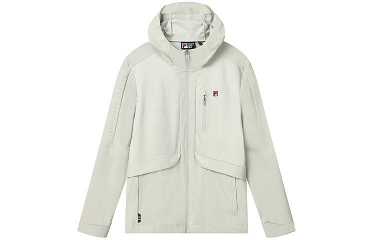 

Куртка мужская Rapid Gray FILA, Серый, Куртка мужская Rapid Gray FILA
