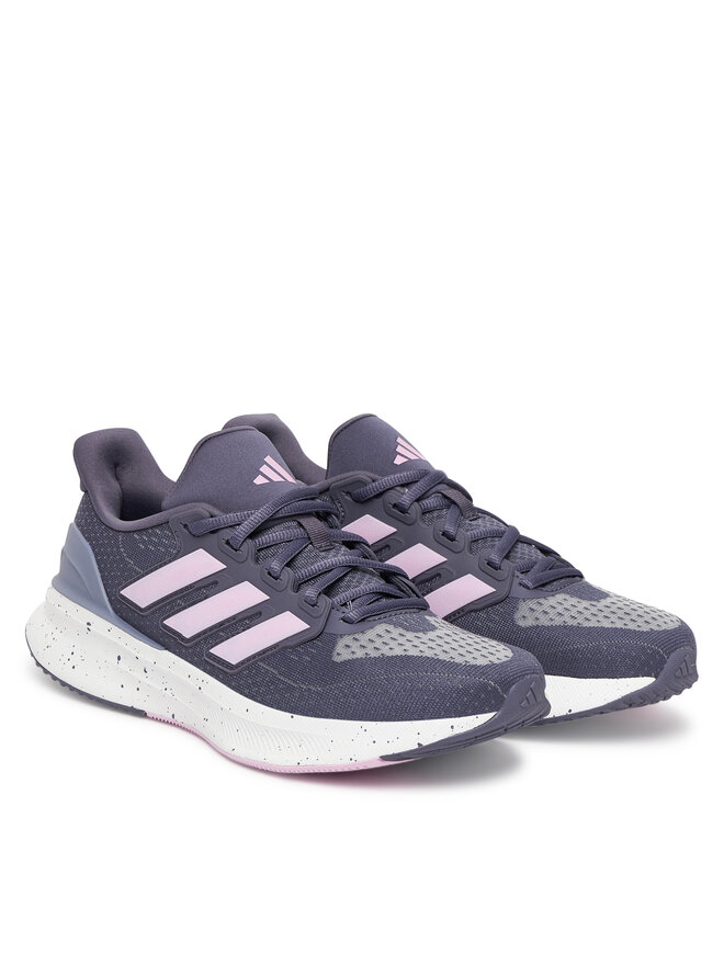 Беговые кроссовки Ultrarun 5 W JQ6900 Adidas, фиолетовый — фото 2