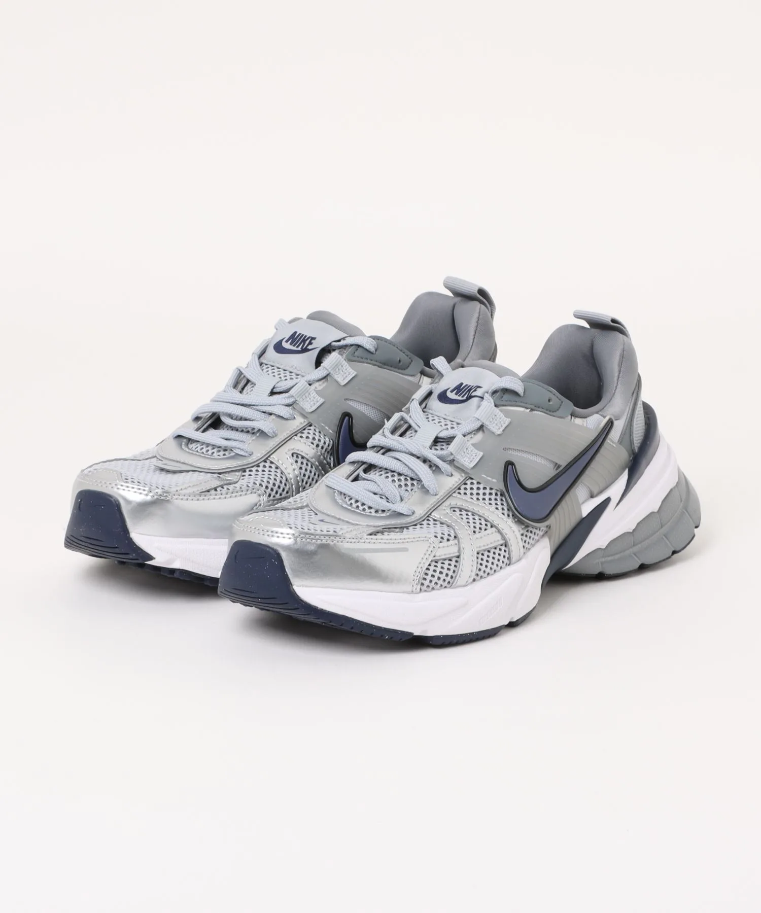 Мужские кроссовки для бега NIKE V2K RUN серые