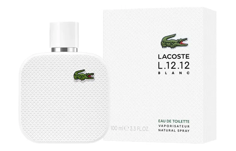 Парфюм LACOSTE Sunlight White Bright 50 мл — фото 2