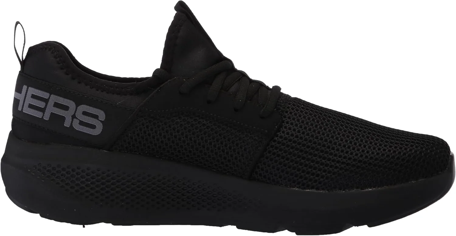 Мужские кроссовки Skechers Go Run Elevate - Valor 2.0, черный — фото 3