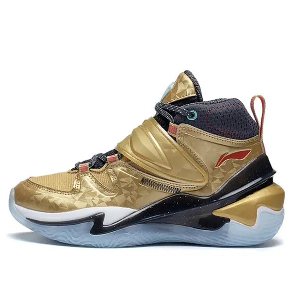 

Кроссовки pioneer 'gold' Li-Ning, золотой