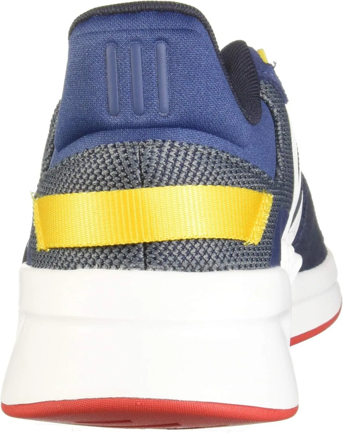 Мужские беговые кроссовки Adidas Future 5.3 Netfit Fg/Ag Jr, Blue Onix Ftwr White Legend Ink — фото 3