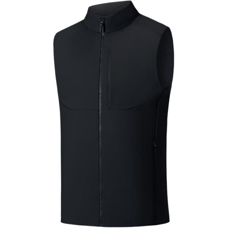 

ANTA Мужской жилет черный, Basic Black