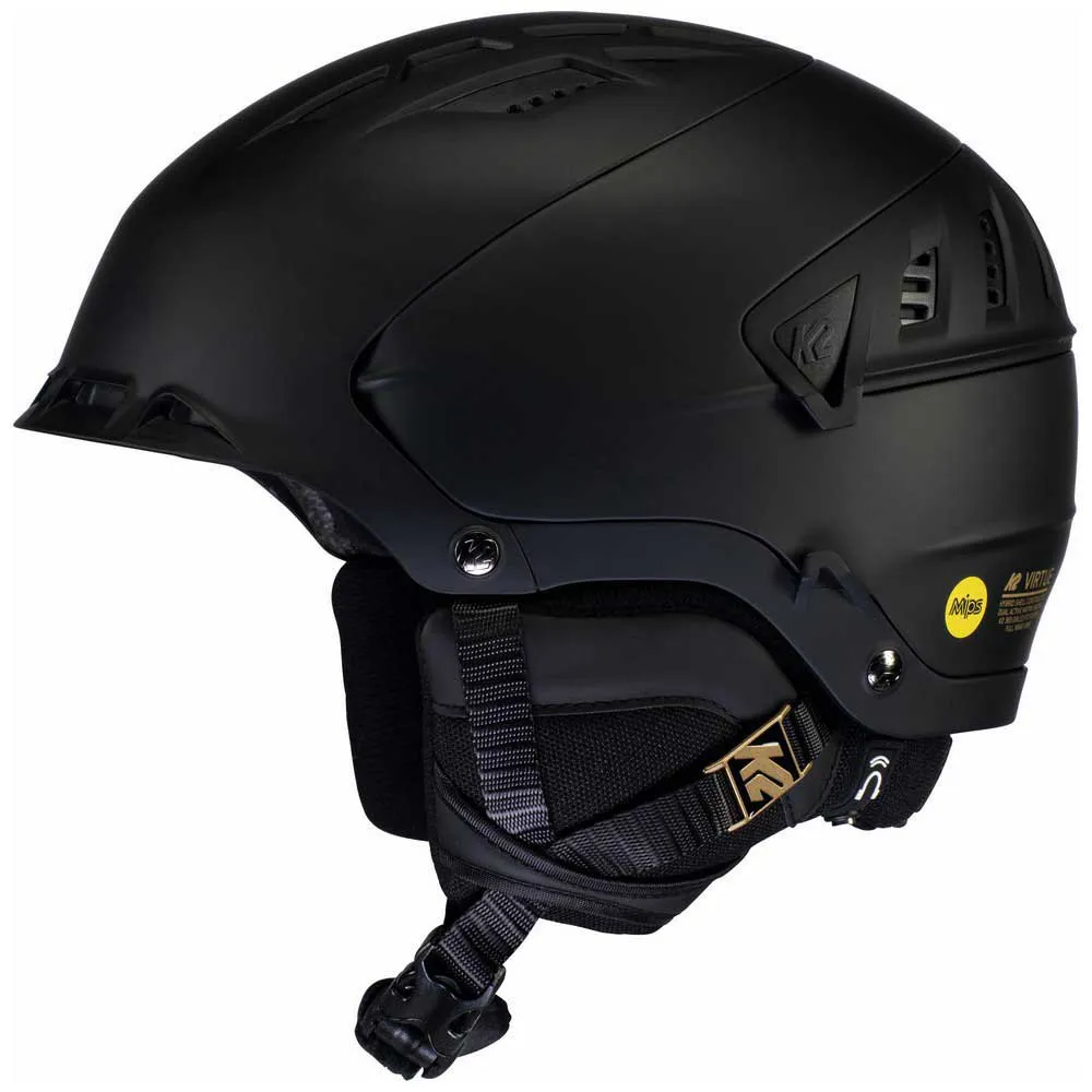 

Шлем K2 Virtue MIPS, черный