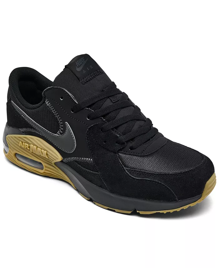 

Мужские повседневные кроссовки Air Max Excee от Finish Line Nike, черный