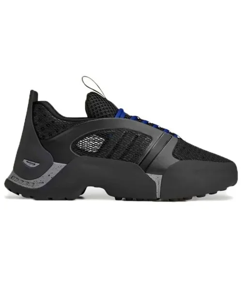 Унисекс кроссовки adidas Kouza DingYun Zhang чёрные