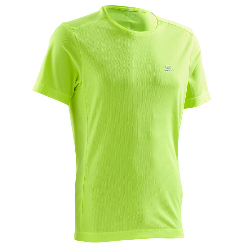 

Беговая рубашка Decathlon, цвет fluoreszierendes hellgelb
