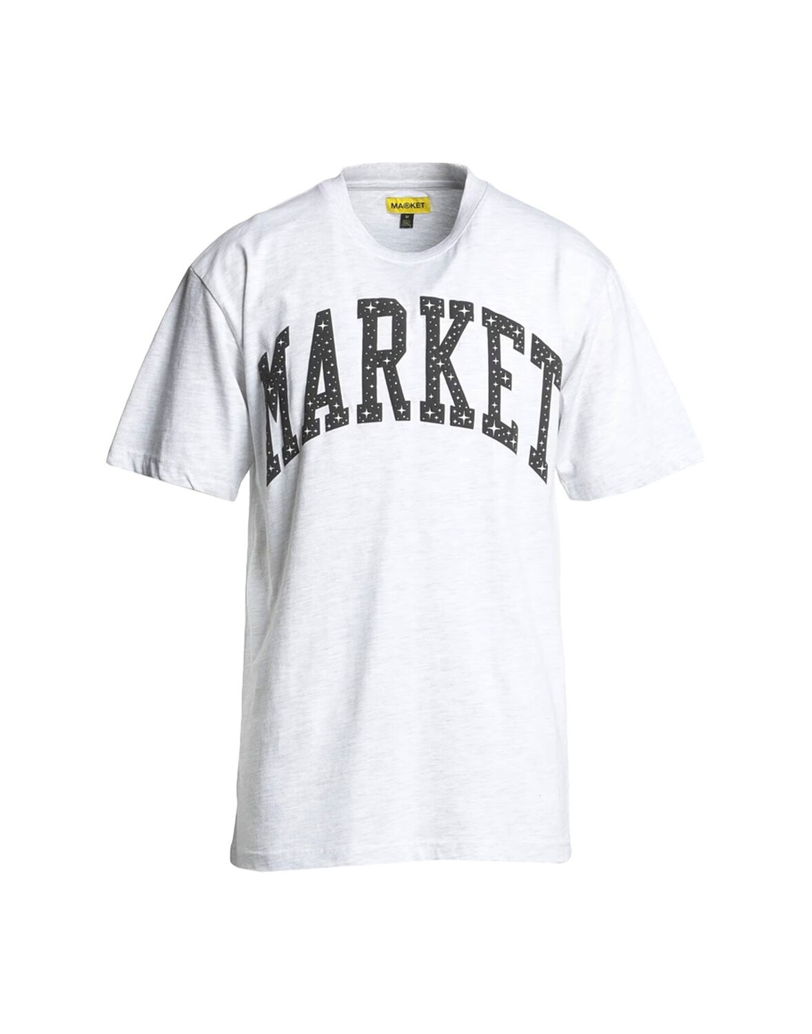 

Футболка Market, светло-серый