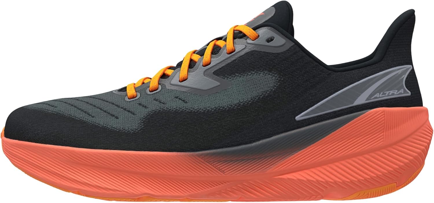 

Мужские кроссовки для бега по шоссе ALTRA Experience Flow, красный/серый