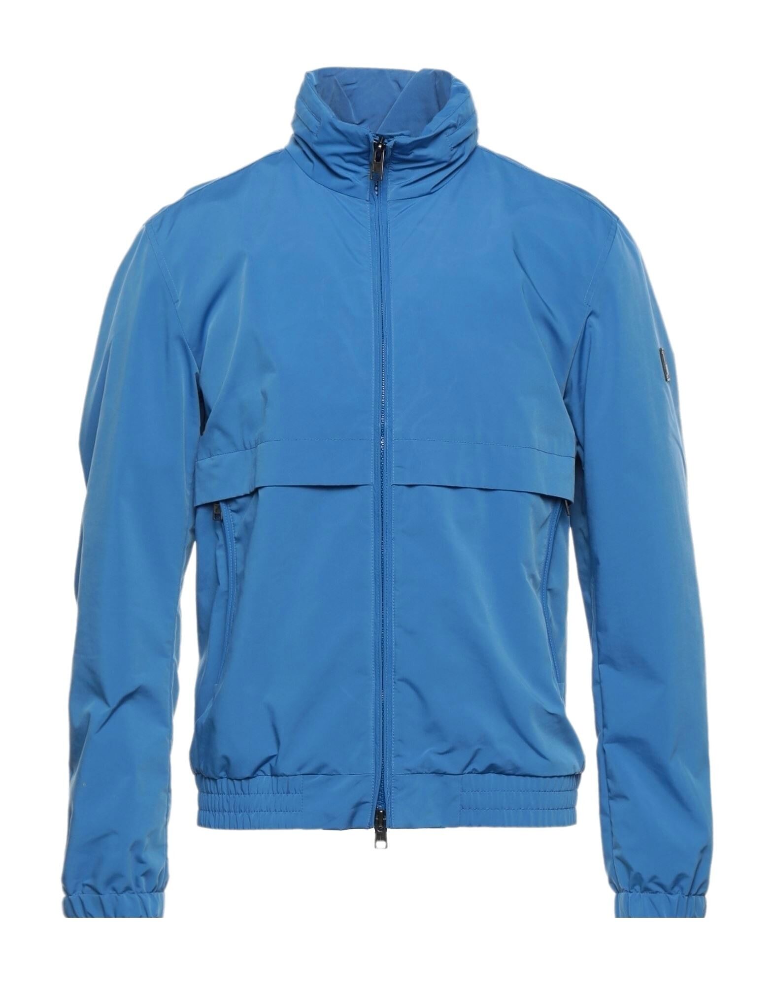 

Куртка Woolrich, пастельно-голубой