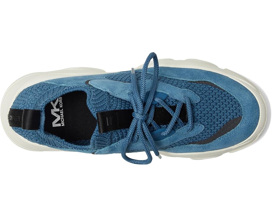 Мужские кроссовки Michael Kors Atlas Knit, Dark Chambray — фото 2